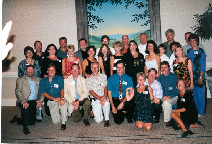 Walnut Hill Group Photo 
30-Year Reunion